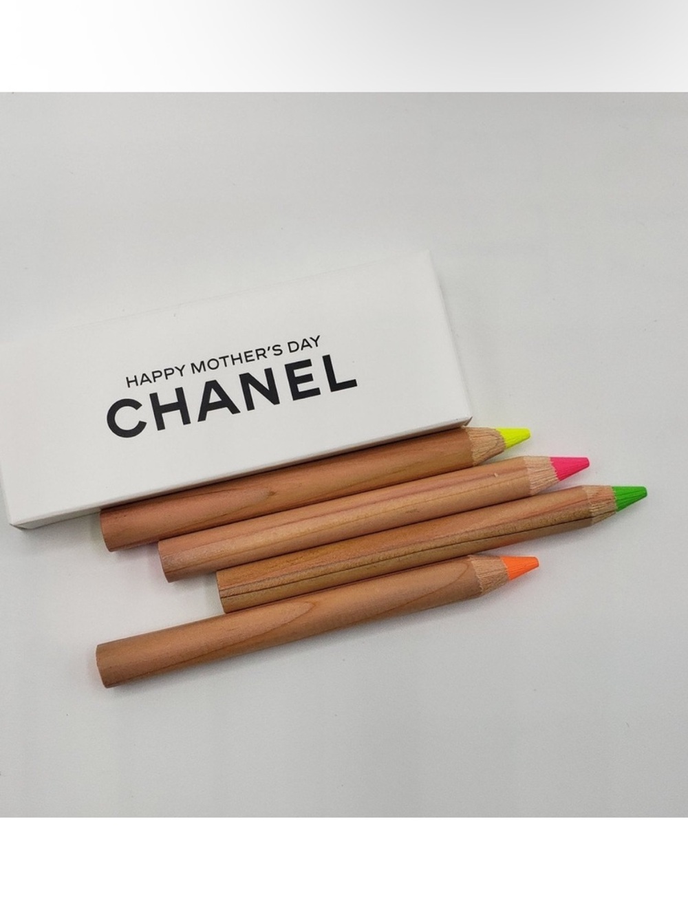 Chanel Colored Pencils Collector’s Item